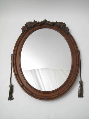 Spegel, Gustaviansk stil