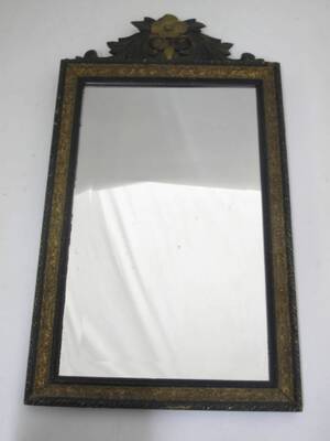 Spegel, 1800-talsram