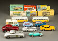 Samling modelbiler 10