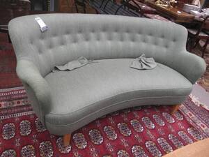 Soffa, Klädd med Malmstenstyg