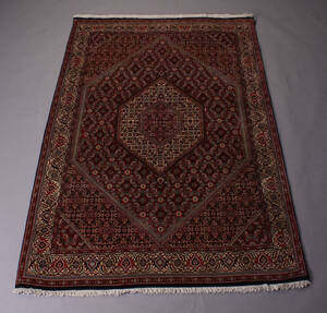 Orientalsk tæppe, 244 x 150 cm