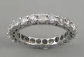 Alliancering. Ca. 1.70 ct Denne auktion er annulleret2005894