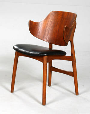 Ib Kofoed-Larsen f. 1929. Skalstol