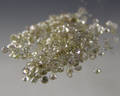 Uindfattet diamanter ca. 6.75 ct.