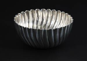 Skål i sterlingsilver, Tiffany  co. 