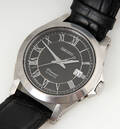 Seiko, herrearmbåndsur model Premier Automatic 