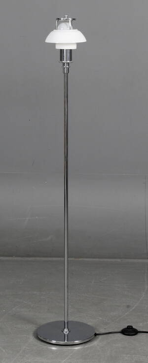 Poul Henningsen for Louis Poulsen. PH 3½- 2½ , standerlampe