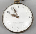 Spindelur silver Eardley Norton 1760-94,