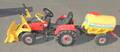 Barntraktor L210cm