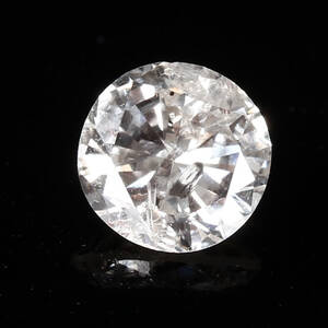 Uindfattet diamant ca 0.54