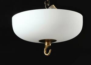 Ljusplafond, 1900-tal