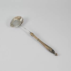 Soppslev, silver