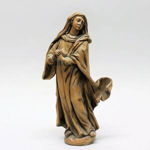 Träfigur