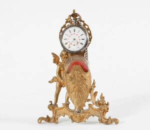 Fickur med fickursställ, 1900-talets början