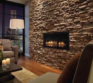 Stenvæg af ægte rustik natur-skifer, 13 kvm Denne auktion er annulleret2002994