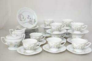 Rosenthal Maria Björnbär Kaffekoppar