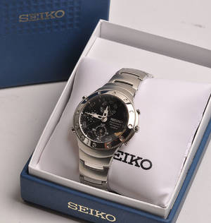 Seiko Premier, herrearmbåndsur