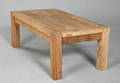 Sofabord, elmetræ