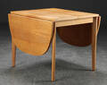 Spisebord af eg, 1960erne 5