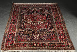 Nordvest persisk tæppe, 308 x 226 cm