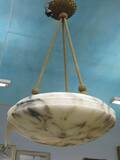 Ampel, Alabaster