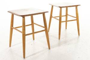 PALLAR, 1 par, Edsbyverken, 1900 - talets andra hälft