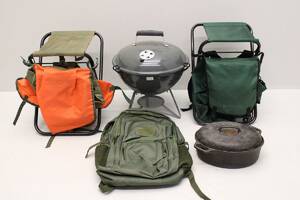 Stolar  Campingtillbehör