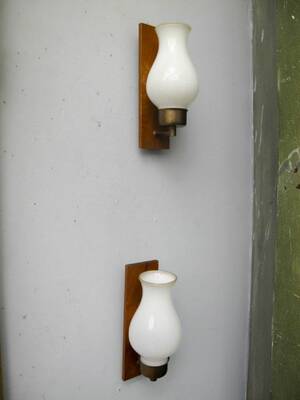 Väggbelysning, 1 par