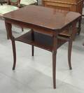 Bord, Mahogny