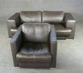 Corona Sofa 2 -Sitzer und Sessel 2