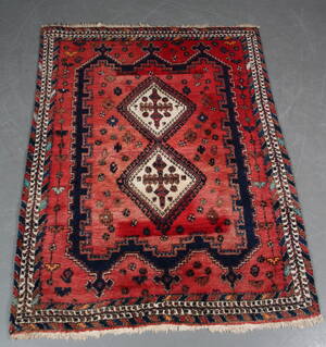 Orientalsk tæppe, 156 x 250 cm