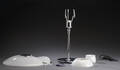 Poul Henningsen. PH bordlampe 4½-3½ 