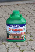 Dulux Sprayable træbeskyttelse 5 liter Farve grøn15