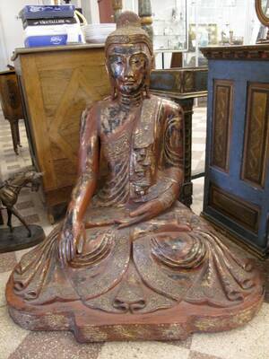 Skulptur, Asien
