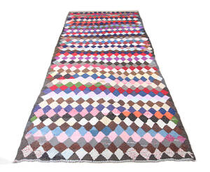 Persisk Harsin Kelim tæppe 320x170 cm.