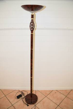 Golvlampa, H 180 cm