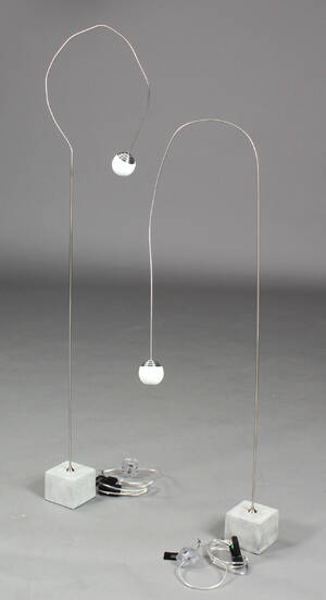 Par Livida LED gulvlamper, Seeddesign 2