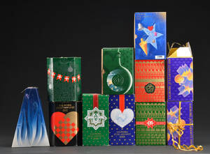 Samling Aalborg juleakvavit 11