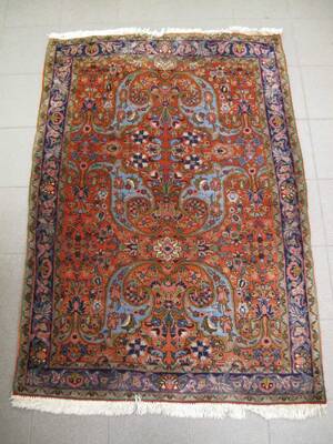 Matta, orientalisk