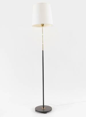 Golvlampa, ASEA, omkring 1900-talets mitt