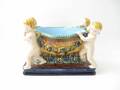 Jardiniere, Porslin