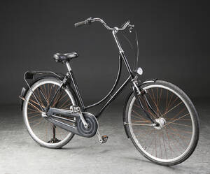 Damecykel. 5396 