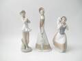 Figuriner, 3 st