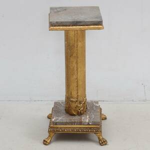 PIEDESTAL, empirestil. 