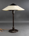 Niels Rasmussen Thykier, bordlampe model Major 