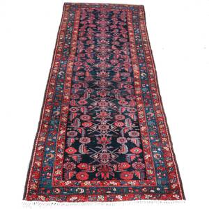 GALLERIMATTA handknuten 111x297cm