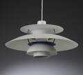 Poul Henningsen, PH5 pendel hvid 
