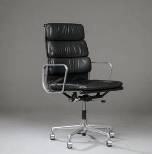 Charles Eames. Kontorstol, model EA 219