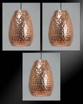 Pendler, model Mathilde, kobber, Ø 20 cm 3