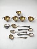 Parti silver
